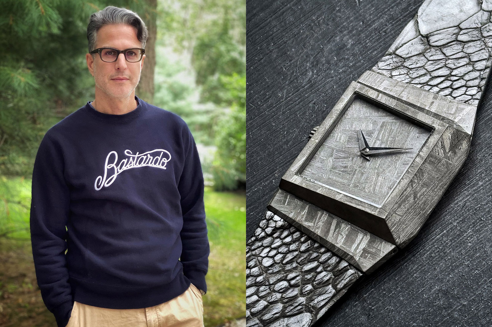 Phillip Toledano Talks Watch Collecting, History & AI