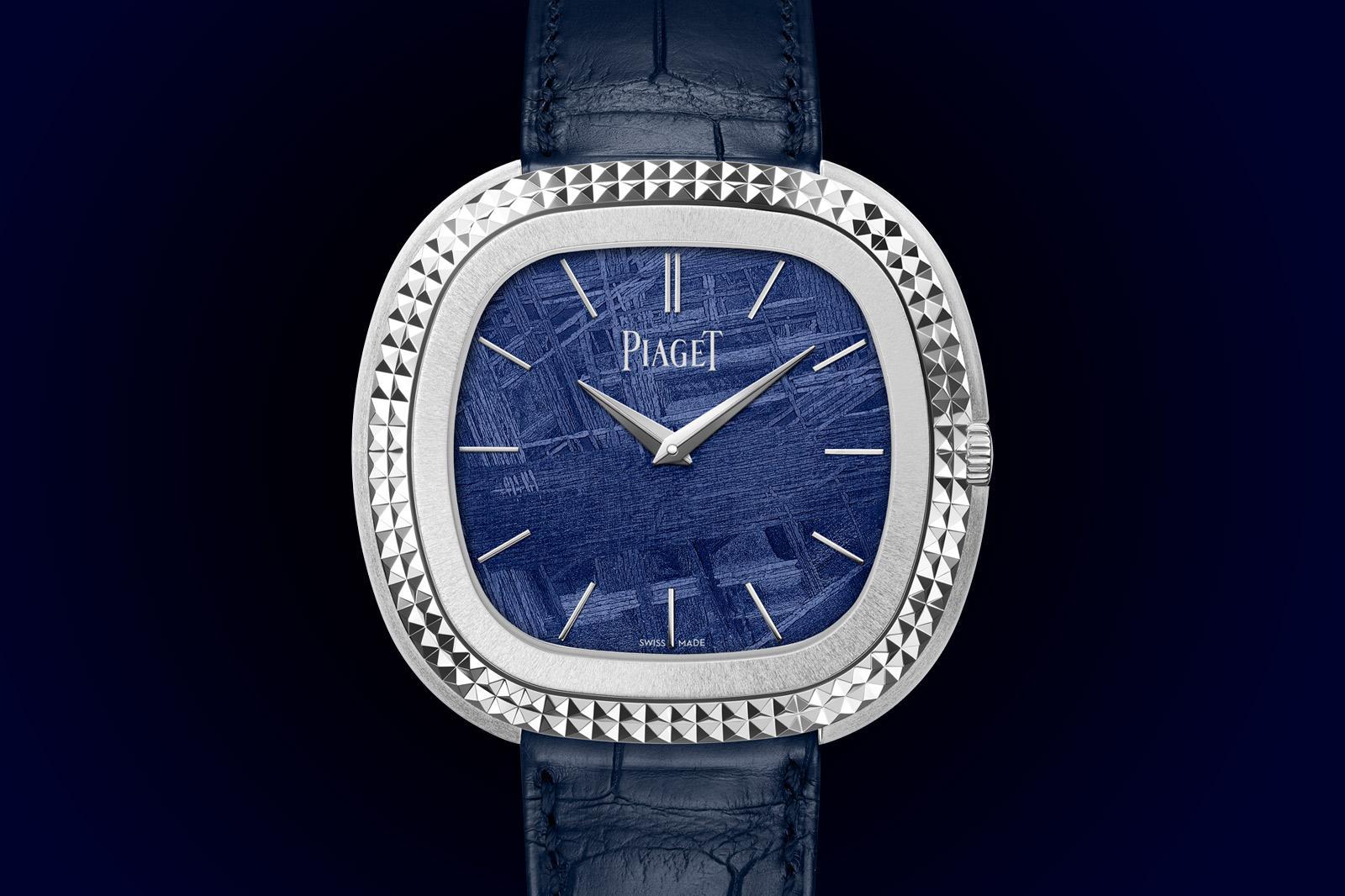 Piaget Launch Pop Art Inspired Andy Warhol Clou de Paris Watch