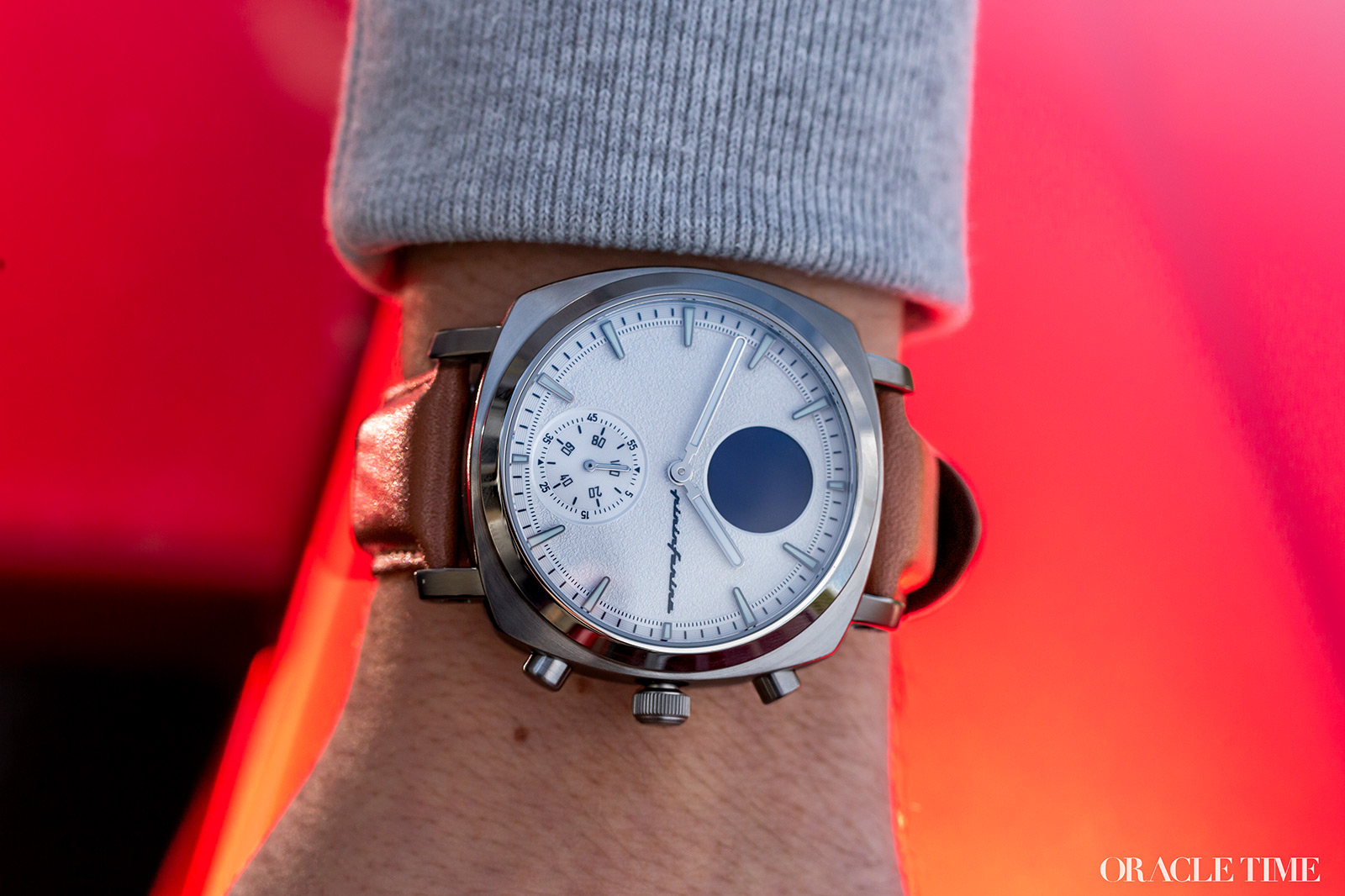 Pininfarina Senso Hybrid Watch Review