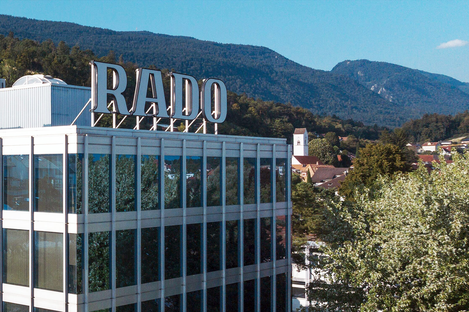 The History of Rado: Watchmaking’s ‘Master of Materials’