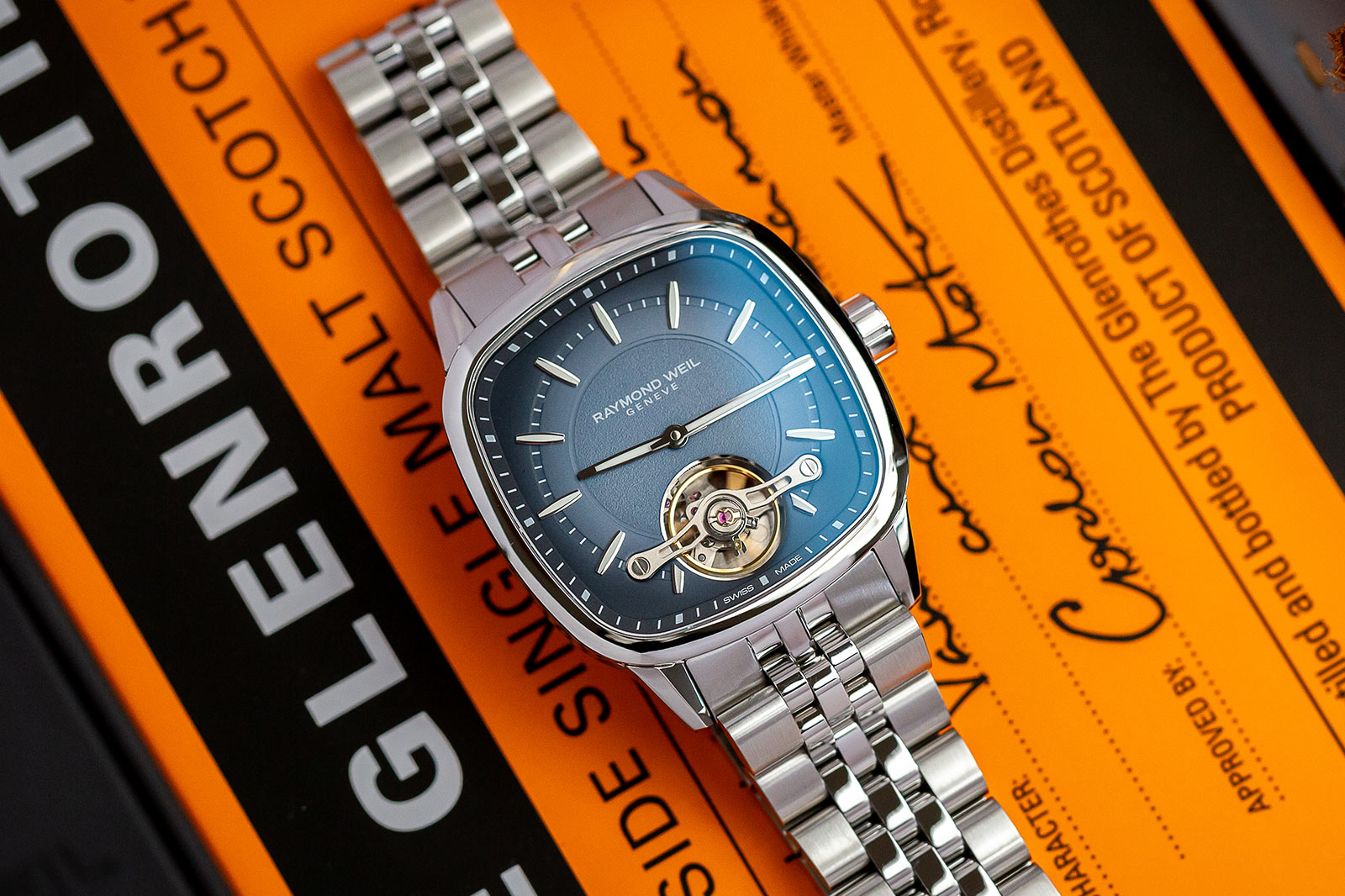 Raymond Weil Freelancer 2790 Watch Review