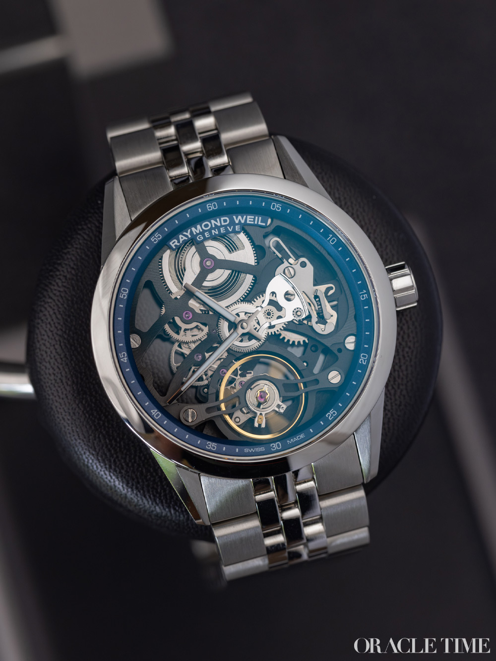 Raymond Weil Freelancer Skeleton 2783