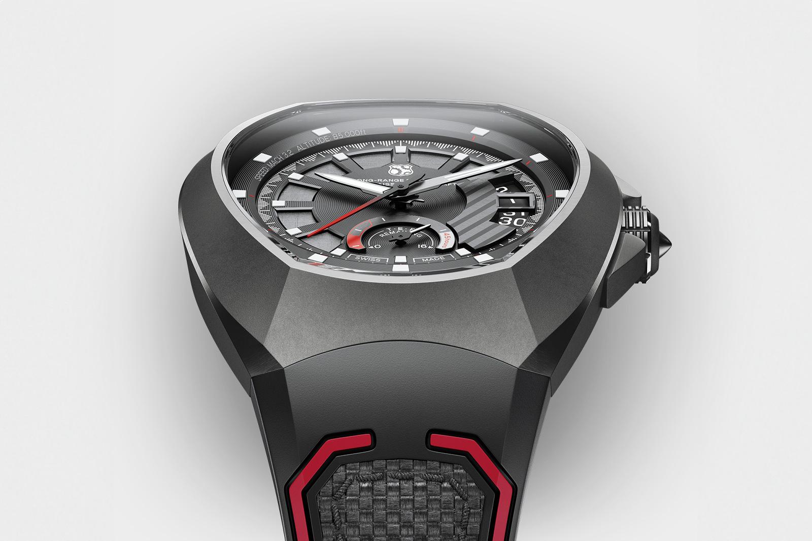 REC Watches The Habu Limited Edition