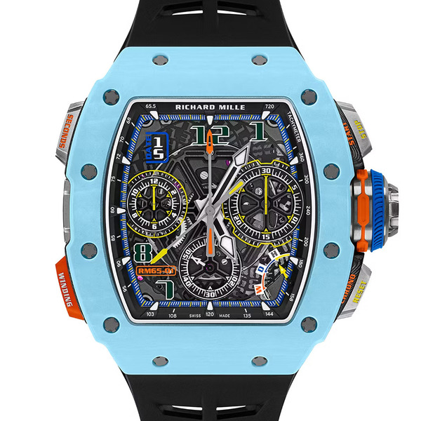 Chronograph Richard Mille RM65-01