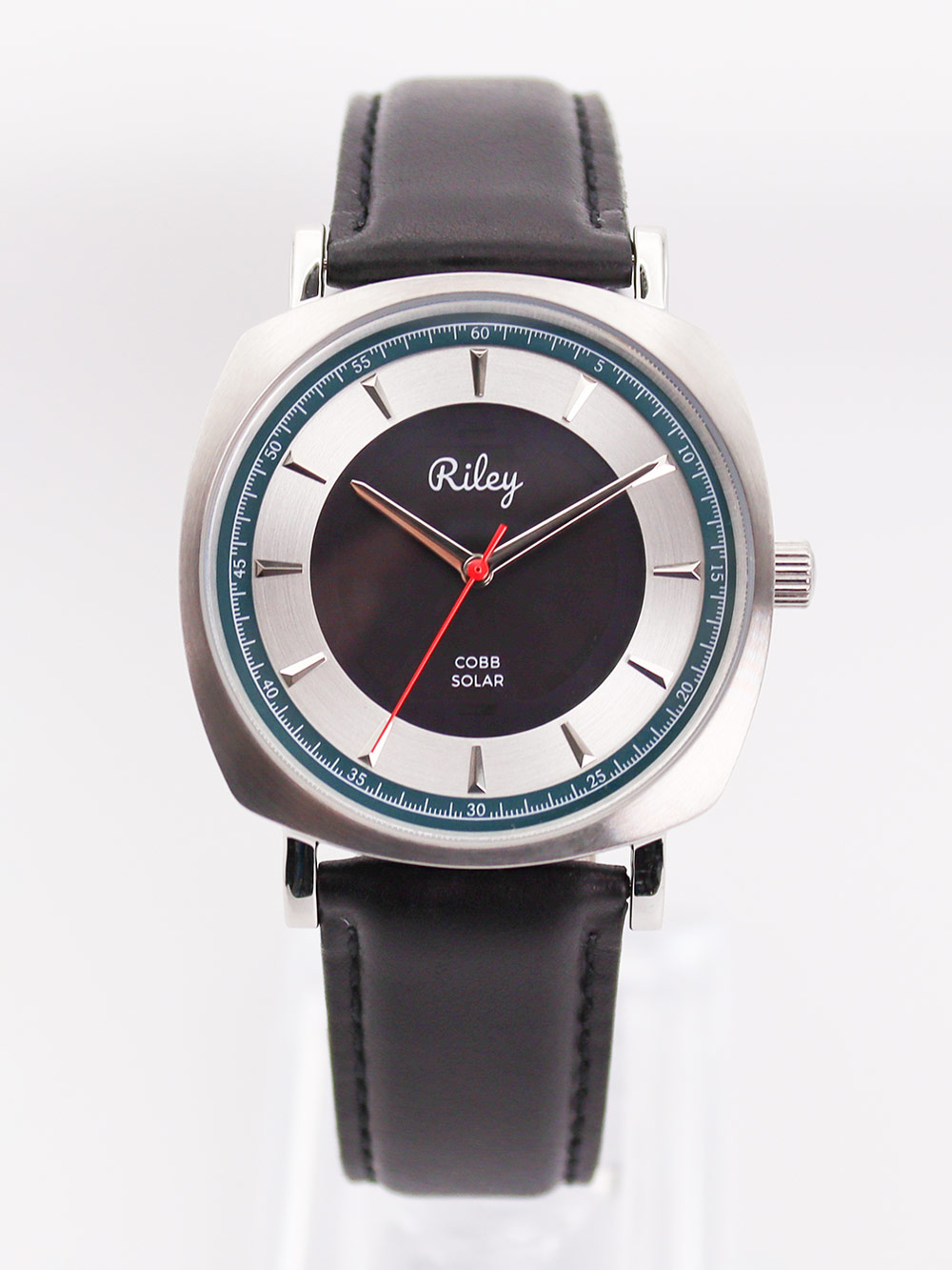 Riley Watch Co. Jerrie Cobb Solar JC01