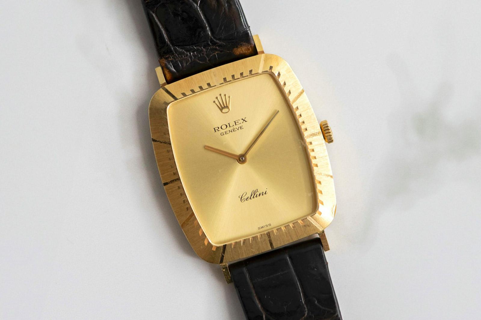 Rolex Cellini