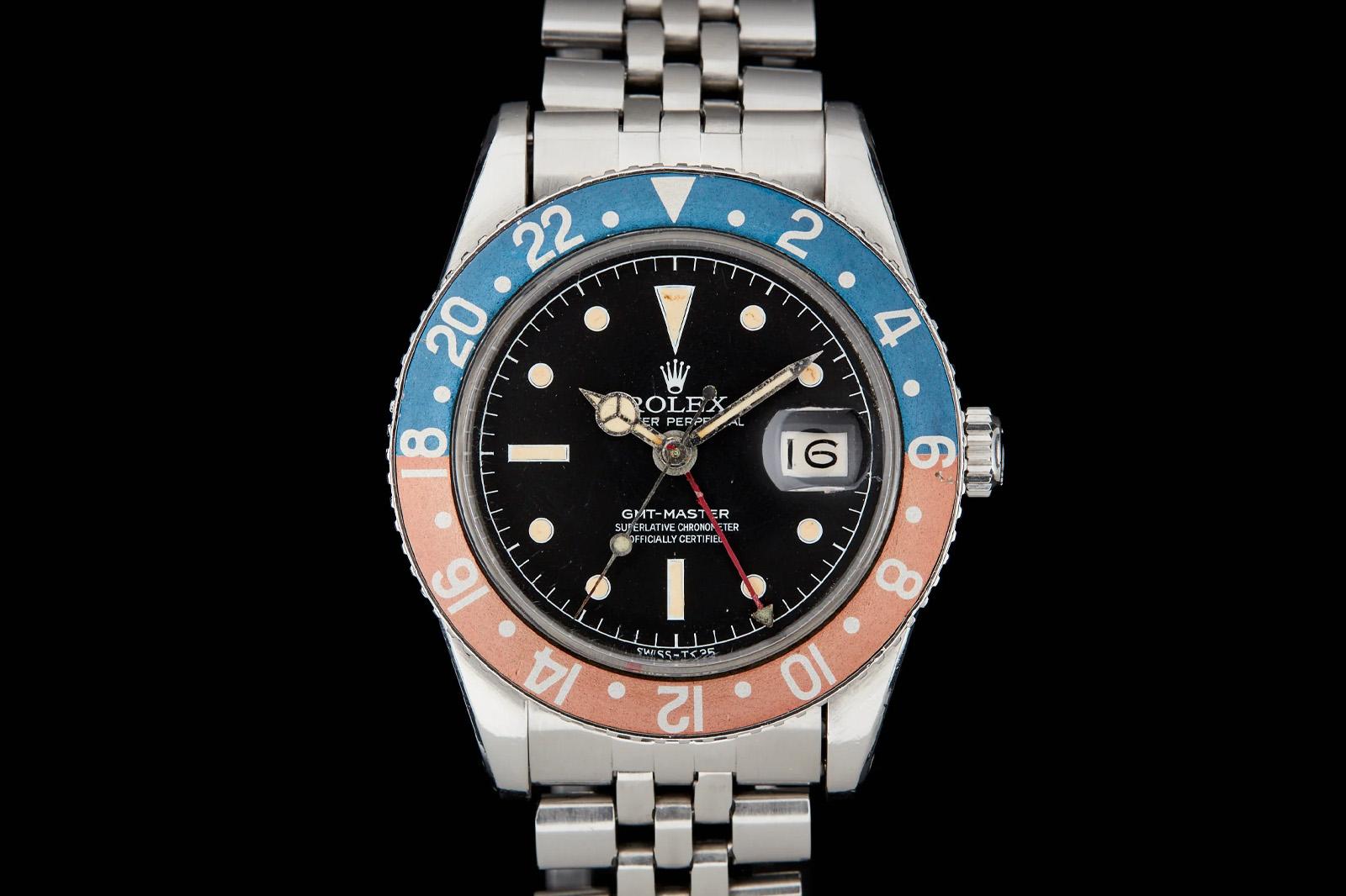 The Truth Behind the Rolex GMT-Master Ref. 6542’s Radioactive Bezel