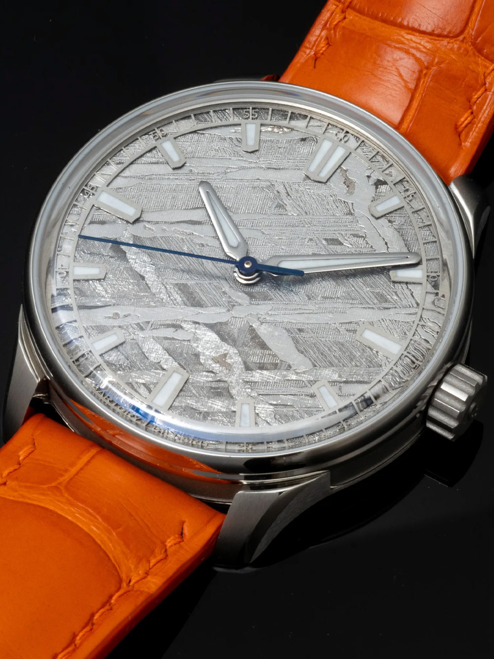 Sartory Billard SB04 Meteorite Dial