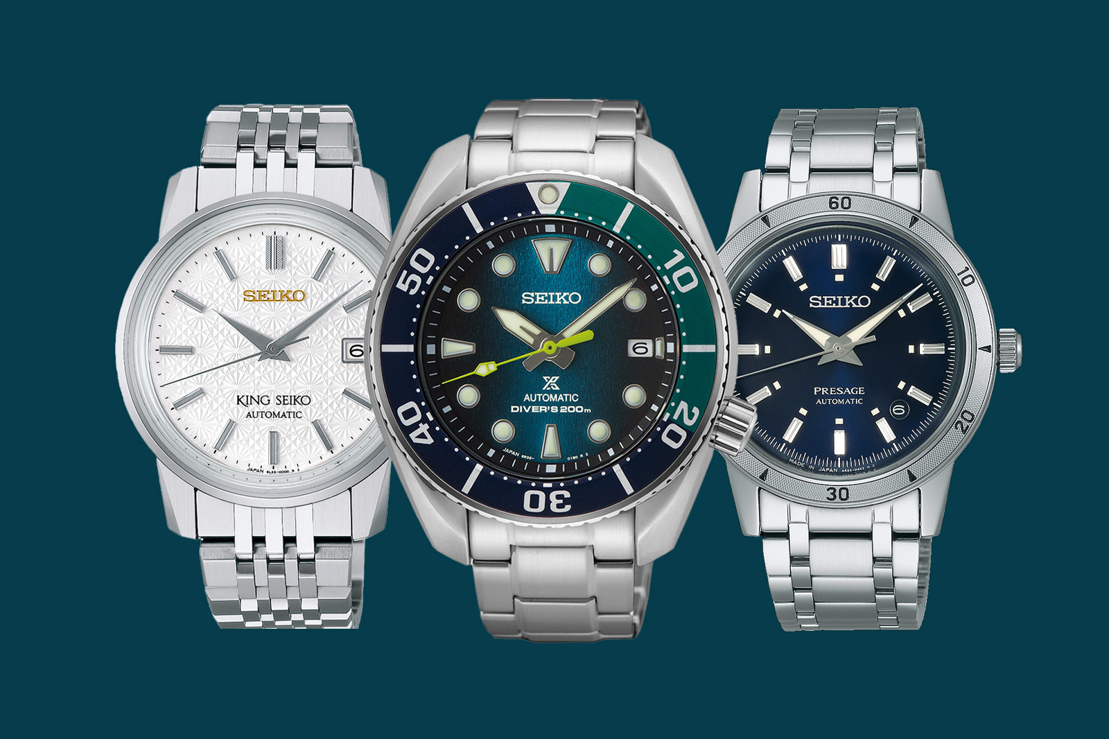 A Beginner’s Guide to Every Seiko Model