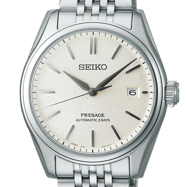 Dress Watch Seiko Presage Classic Series SPB463