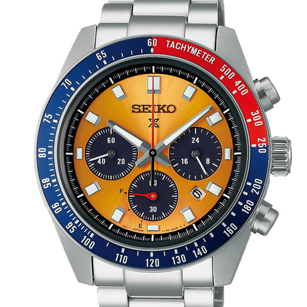 Accessible (under £1,000) Seiko Prospex Speedtimer ‘Pogue’ Solar Chronograph