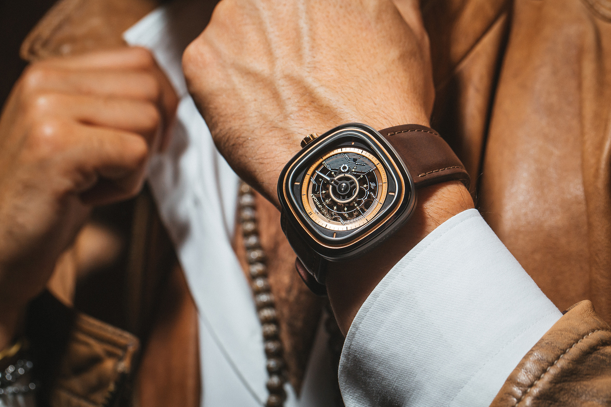 Introducing: SevenFriday T2/02 Watch