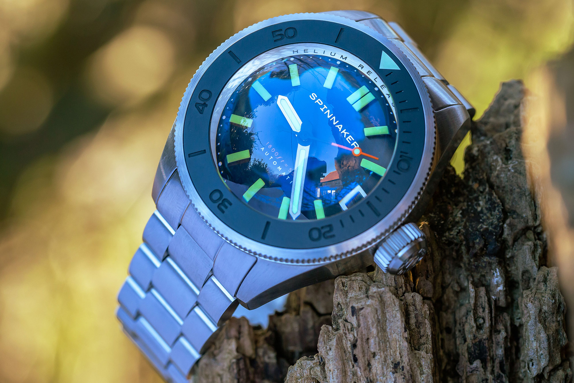 Is the Spinnaker Piccard the Ultimate Bang-for-Buck Professional Dive Watch?