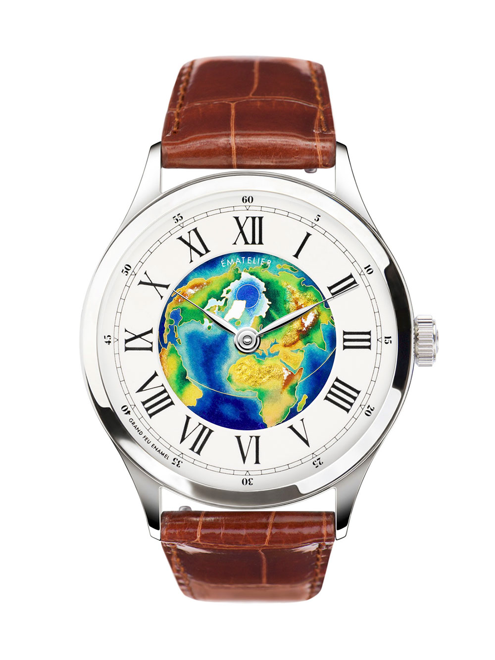 Ematelier Sprezzatura Cloisonné Atlas Corona