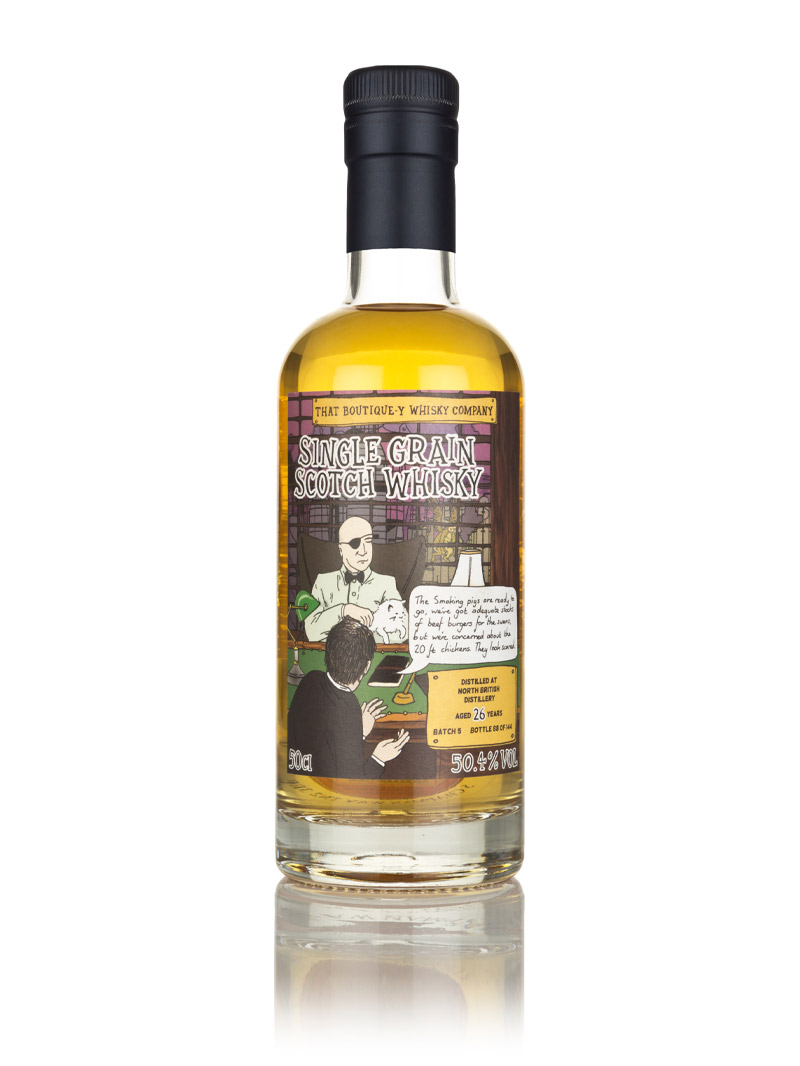 That Boutique-Y Whisky Company North British