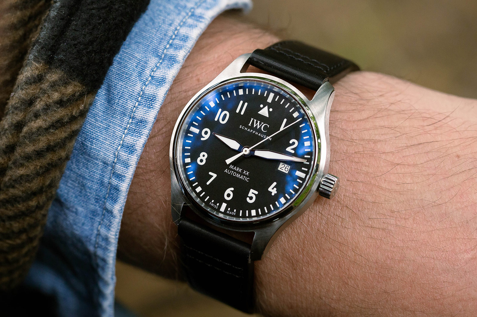 The History of IWC’s Iconic Mark Series (Mark XI to Mark XX)