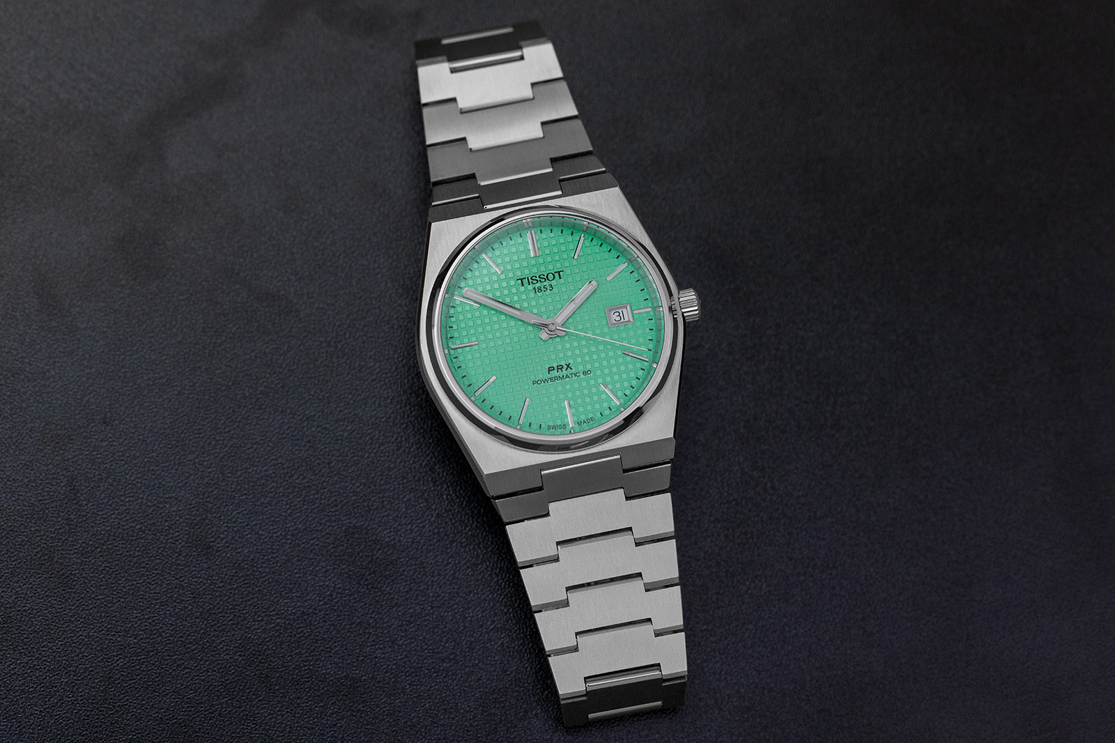 Tissot PRX Powermatic 80 40mm Mint Green Review