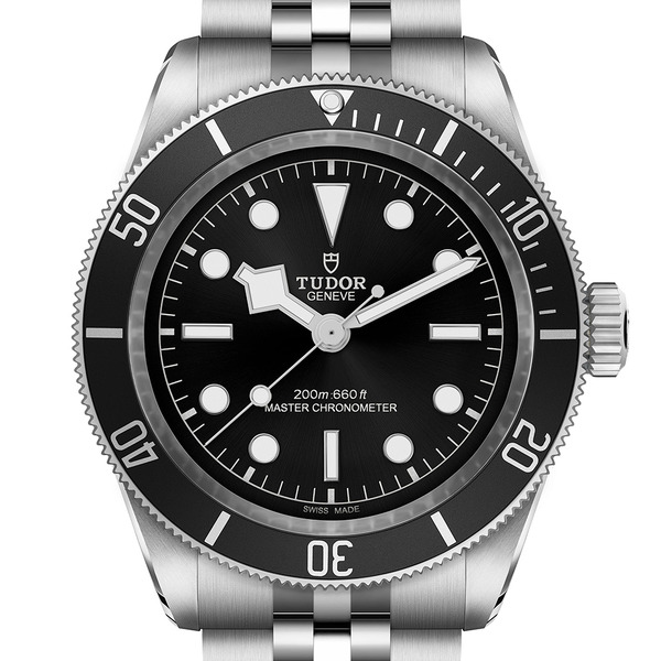 Dive Watch Tudor Black Bay 41 METAS