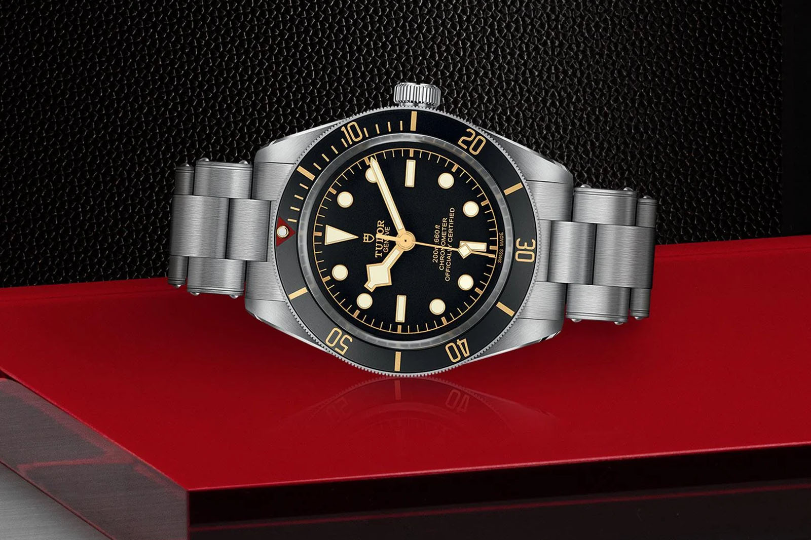 Oracle Time Watch Awards Giveaway Prizes from Tudor & More