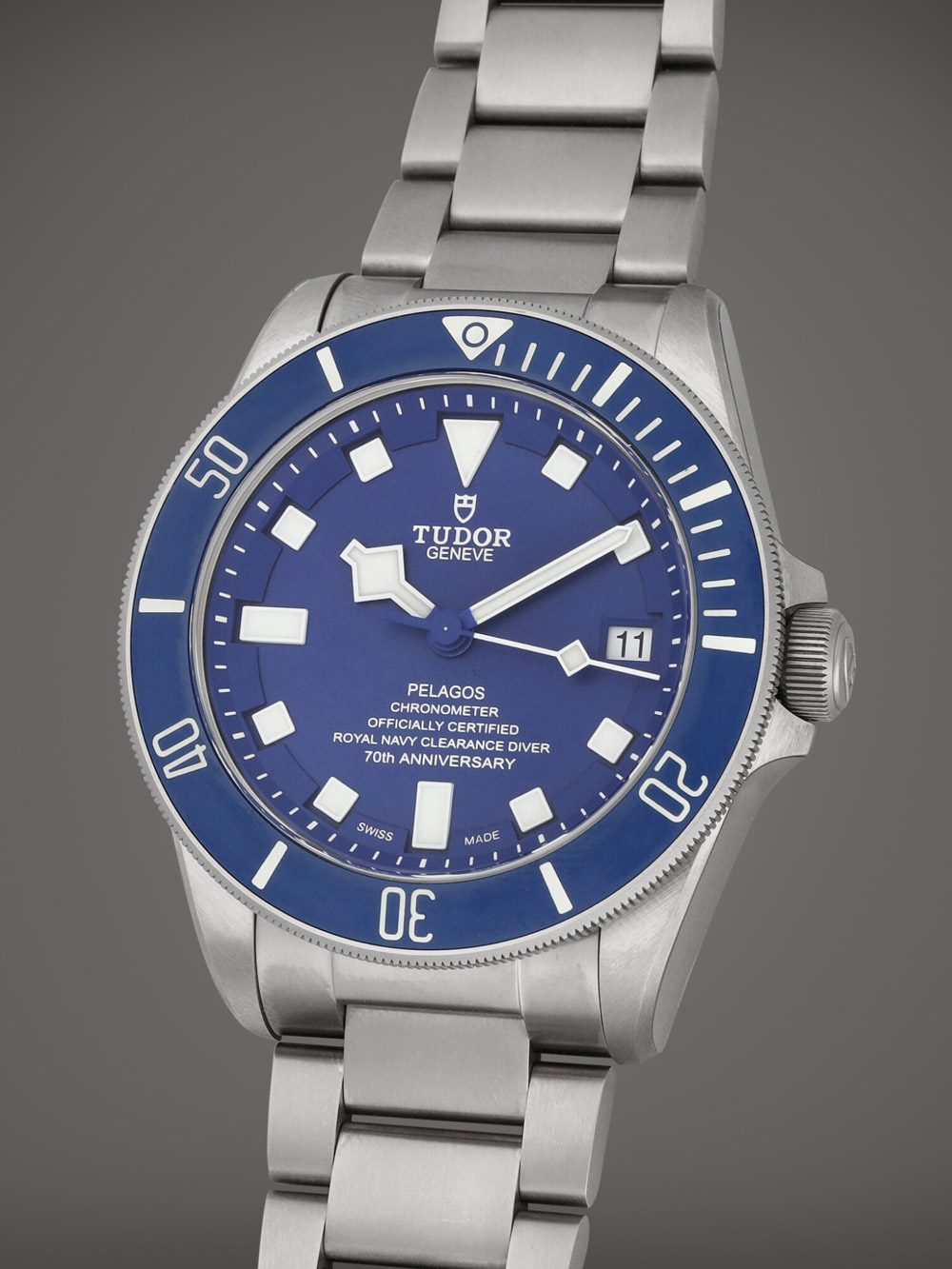 Tudor Pelagos Royal Navy Clearance Diver