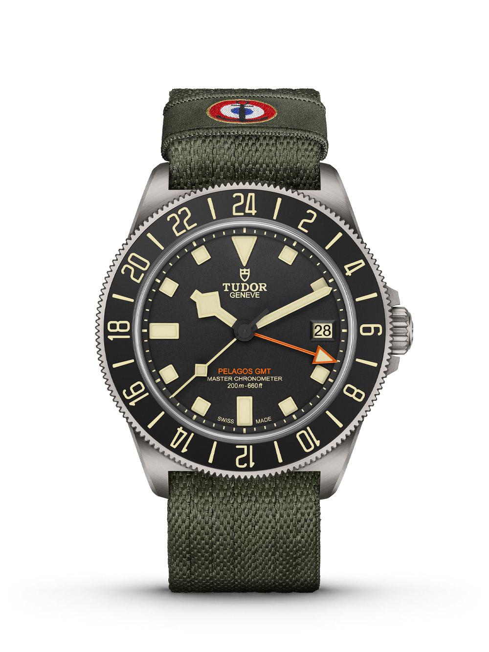 Tudor Pelagox FXD GMT 'Zulu Time'