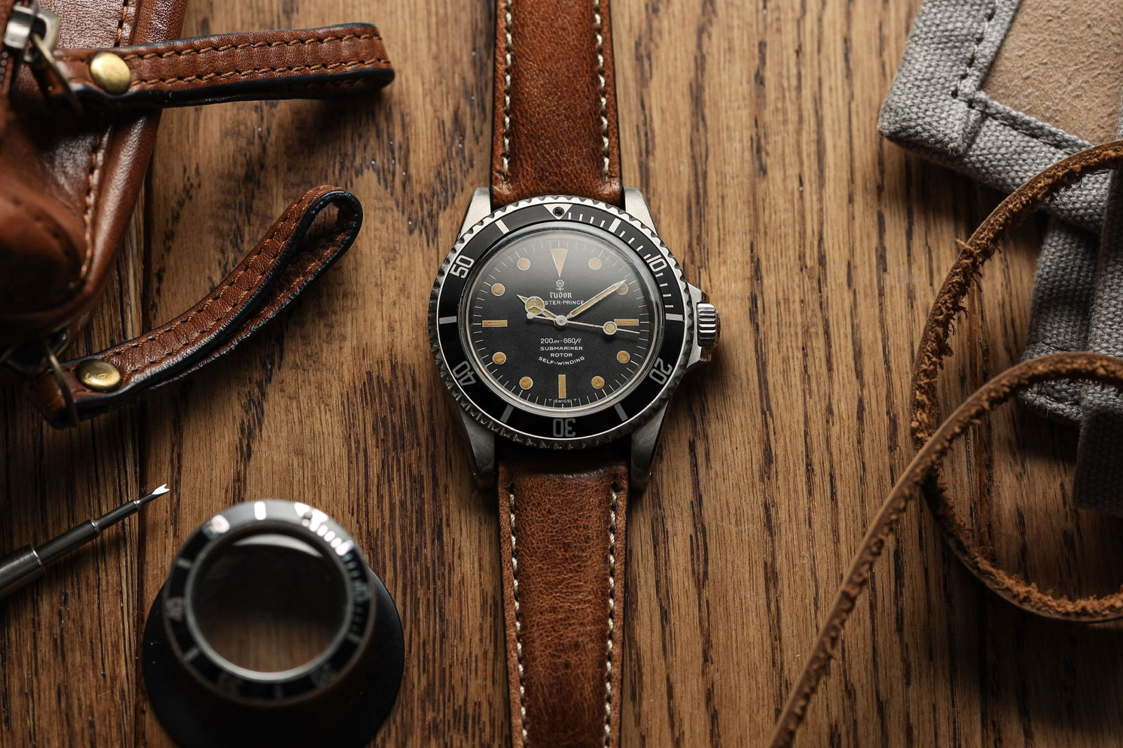 Is it Time Tudor Brings Back the Submariner 7928?