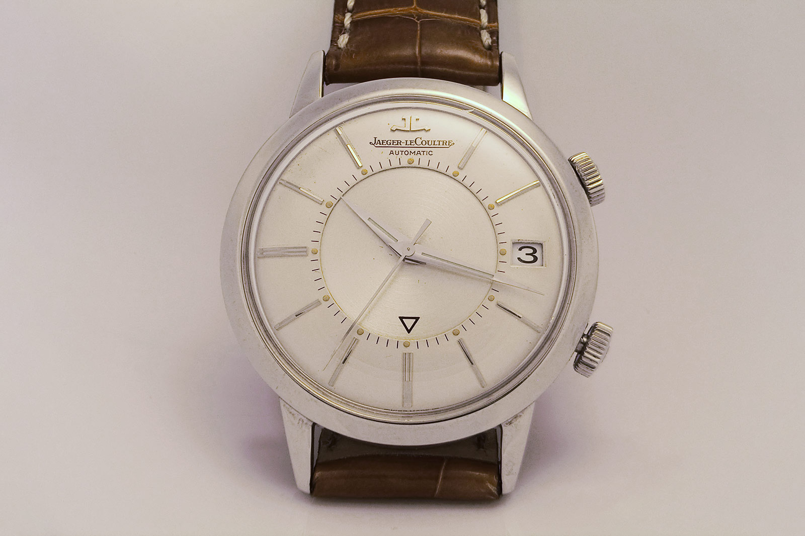 Jaeger-LeCoultre Memovox