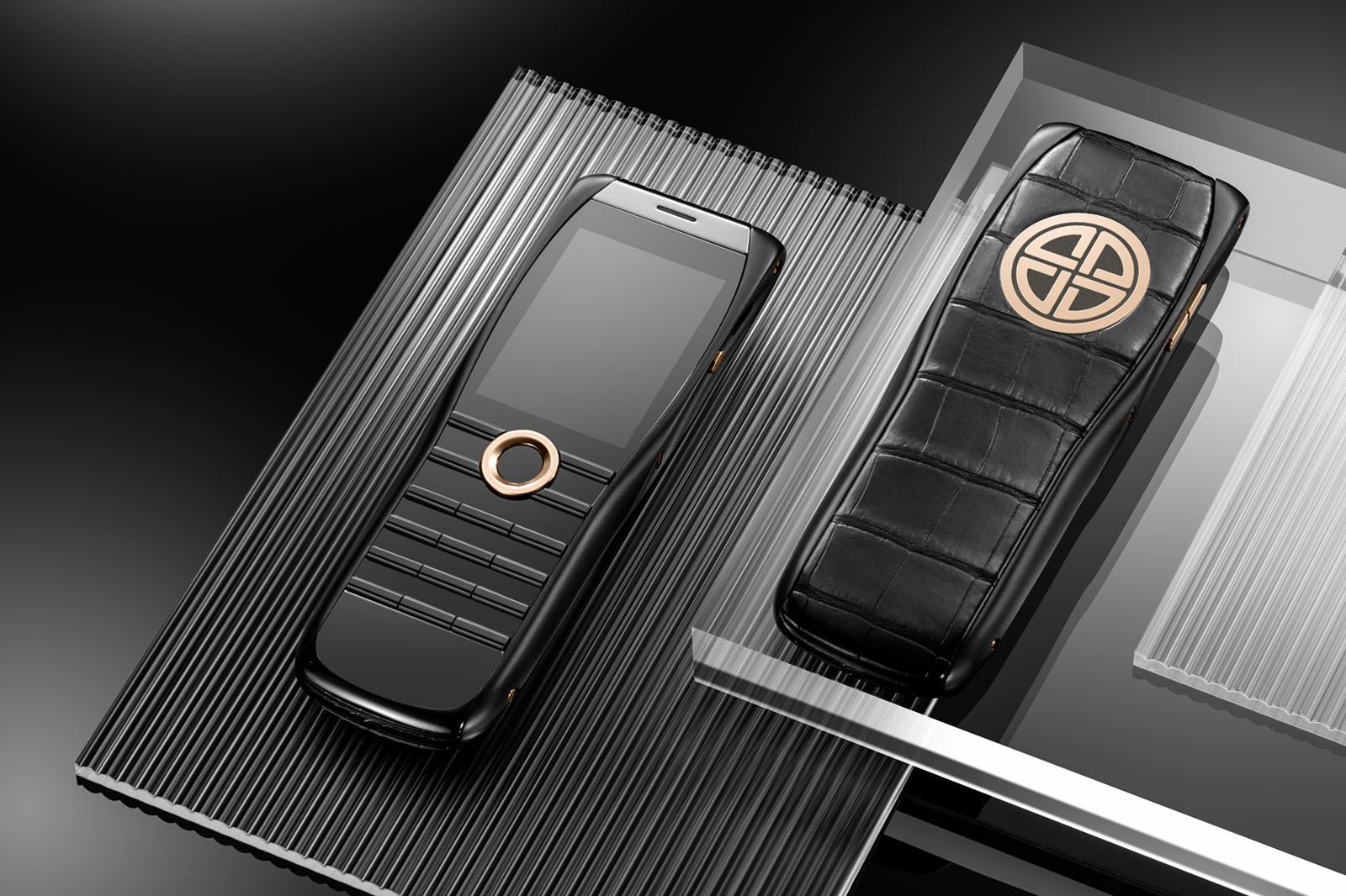 XOR Titanium X2 and Matte Takes Luxury Mobile Phones to the Next Level